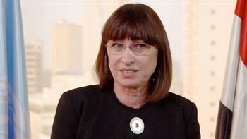 منسقة أممية بمصر: الاحتفال بالذكرى الـ 80 لإنشاء الأمم المتحدة يمثل فرصة للتأمل في جدواها وأهميتها