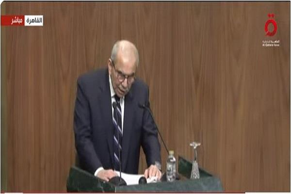 رئيس الوزراء اللبناني: جامعة الدول العربية رمز للشرعية.. ويجب إعادة صياغة الأمن القومي للعرب  