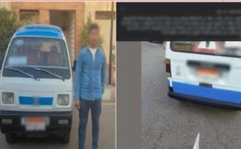 كشف ملابسات فيديو متداول لسائق أجرة أنزل راكب دون توصيله إلى وجهته في البحيرة