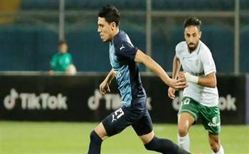 الدوري الممتاز.. انطلاق مباراة بيراميدز أمام الاتحاد السكندري