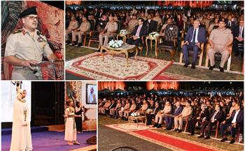  الأكاديمية العسكرية تنظم فعاليات اليوم الوطنى للدارسين الوافدين 