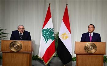 نواف سلام: لبنان يُقدر الدور الرائد الذي تضطلع به مصر بقيادة الرئيس السيسي في دعم الاستقرار الإقليمي