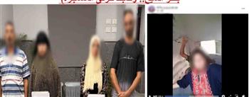 كشف حقيقة ادعاء سيدة بتهجم مجموعة من الأشخاص على منزلها في كفر الشيخ