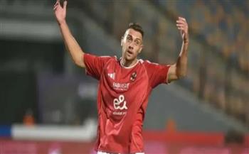 الدوري الممتاز: جراديشار يقود هجوم الأهلي في مواجهة المصري البورسعيدي 