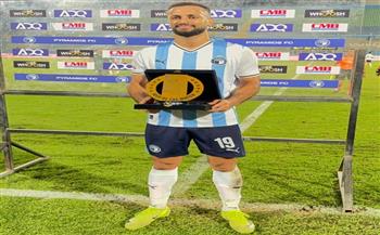 الدورى الممتاز: مروان حمدي رجل مواجهة بيراميدز والاتحاد السكندرى 