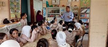 محاضرة بسنورس تناقش معالجة الأدب لقضايا التنمر ضمن فعاليات ثقافة الفيوم