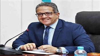 خالد العناني: المتحف الكبير تحفة ثقافية ومعمارية وتكنولوجية تُشكل جسرًا من الإبداع بين الماضي والمستقبل