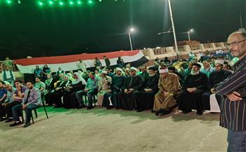 ثقافة المنيا تشارك في الاحتفال بافتتاح المتحف المصري الكبير