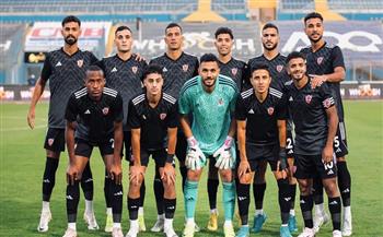 الدوري الممتاز .. ثلاثي هجومي يقود تشكيل بتروجت في مواجهة سيراميكا كليوباترا 