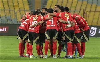 الدوري الممتاز.. انطلاق مباراة الأهلي أمام المصري البورسعيدي