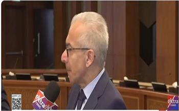 وزير الاقتصاد اللبناني: بدء "سردية جديدة" للاقتصاد اللبناني وتعزيز التبادل التجاري مع مصر هدف استراتيجي