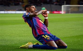 الدوري الإسباني.. برشلونة يفوز على إلتشي بثلاثية 