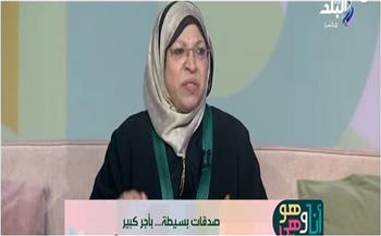 نيفين مختار تحذر من تعدي أصحاب الكافيهات على الطرق.. «الشارع مش ملكك»