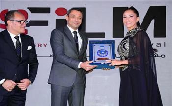 حنان مطاوع في مهرجان VS-FILM للأفلام القصيرة جدًا: «العيد عيدين.. افتتاح المتحف المصري الكبير وتكريمي اليوم»