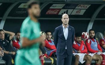 توروب: لاعبو الأهلي غاب عنهم التوفيق وأهدرنا فرصا عديدة أمام المصري