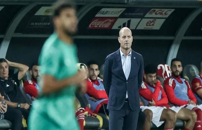 توروب: لاعبو الأهلي غاب عنهم التوفيق وأهدرنا فرصا عديدة أمام المصري