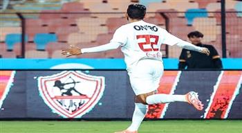 الدوري الممتاز.. الزمالك يتقدم على طلائع الجيش بهدف في الشوط الأول