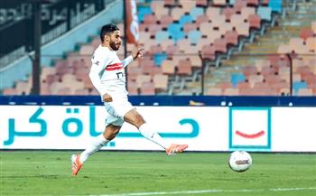 الدوري الممتاز.. الزمالك يتقدم على طلائع الجيش بهدف مبكر