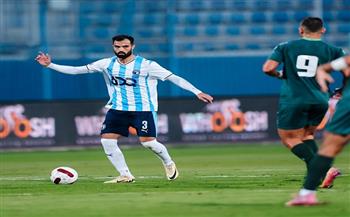 الدوري الممتاز.. الدقيقة 60| بيراميدز 1-0 الاتحاد السكندري