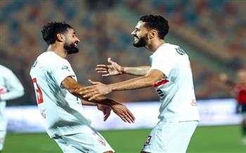 الدوري الممتاز.. الزمالك يفوز على طلائع الجيش بثلاثية ويقفز للوصافة
