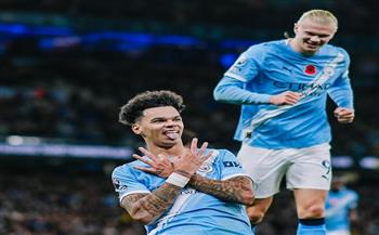 الدوري الإنجليزي.. بمشاركة مرموش| مانشستر سيتي يفوز على بورنموث بالثلاثة