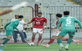 الدوري الممتاز.. الدقيقة 30| الأهلي 0-0 المصري البورسعيدي