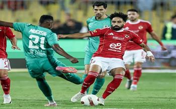 الدوري الممتاز.. ربع ساعة سلبية بين الأهلي والمصري البورسعيدي