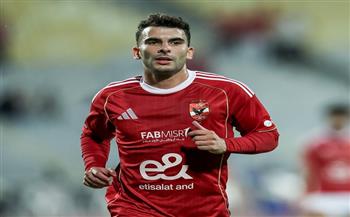 الدوري الممتاز.. زيزو يهدر ركلة جزاء للأهلي أمام المصري