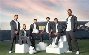 الزمالك يكشف عن الزي الرسمي لبعثة الفريق الأول لـ السوبر المصري | صور 