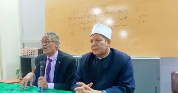 «القومي للبحوث» يشارك في ندوة بعنوان «التنمر بين الرصد وسبل المواجهة» بالغربية