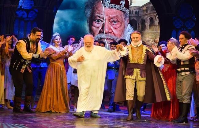 رسميًا.. الملك لير في افتتاح مهرجان أيام قرطاج المسرحية