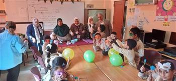 «ثقافة الفيوم» تنظم احتفالية عيد الطفولة لأطفال الدمج