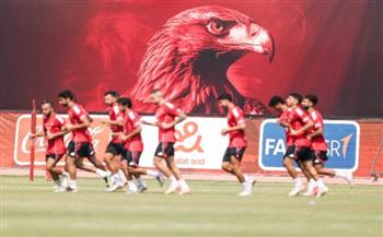 دوري أبطال أفريقيا..الأهلي يواصل استعداداته لمواجهة شبيبة القبائل 