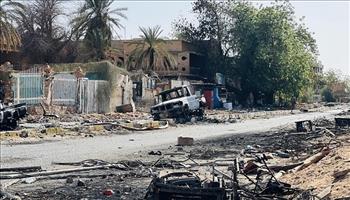 وزير خارجية فرنسا: ندين انتهاكات الدعم السريع بعد سقوط الفاشر