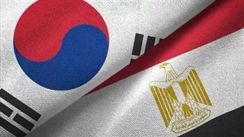 قمة مع الرئيس السيسي اليوم.. برنامج زيارة رئيس كوريا لمصر