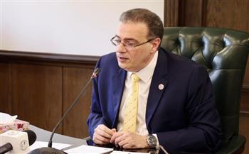 رئيس الجهاز المركزي للتنظيم والإدارة: ملتزمون بدعم المؤسسات الحكومية  