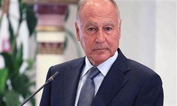 أبوالغيط يؤكد حرصه على تعزيز الروابط الثقافية والعلمية الصينية العربية