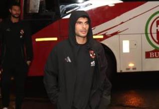 اختبار حاسم لزيزو.. الأهلي ينتظر تقرير الجهاز الطبي قبل مواجهة شبيبة القبائل