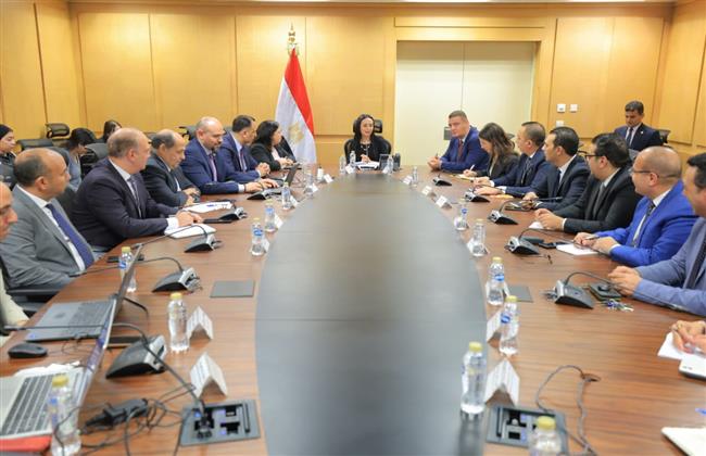 وزيرة التضامن تطلق أول منظومة متكاملة لتسجيل أبناء مؤسسات الرعاية الاجتماعية 