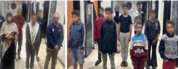 القبض على 11 متهمًا باستغلال الأطفال في أعمال التسول بالقاهرة والجيزة 