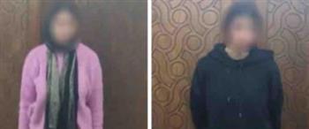 القبض على سيدتين لممارستهما أنشطة مخالفة للآداب العامة بالإسكندرية