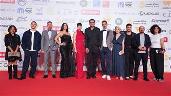 عرض أول ناجح لفيلم اغتراب بمهرجان القاهرة السينمائي