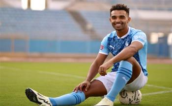 الاتحاد السكندري يسعى لاستعارة أوباما من بيراميدز