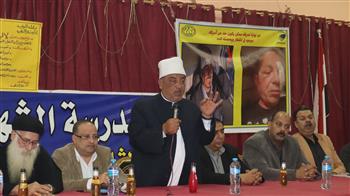 "السكك الحديدية" تنظم ندوة توعية لطلبة المدارس بمركز تلا بالمنوفية