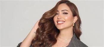 نسرين طافش في أحدث ظهور بالبدلة الكلاسيكية