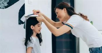 4  عوامل تؤثر في طول  طفلتك الأنثى