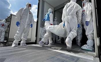  السلطات الأوكرانية: روسيا أعادت إلينا جثامين 1000 شخص