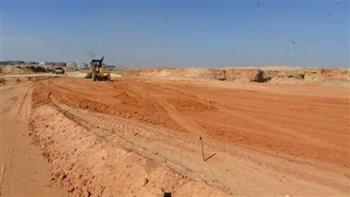تخصيص أراضي لإقامة قرى للظهير الصحراوي في محافظتي أسيوط وقنا