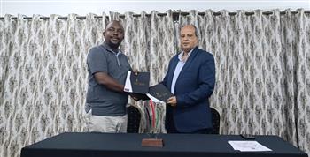 بروتوكول تعاون بين  مهرجان مسرح الجنوب ومهرجان كينيا المسرحي  