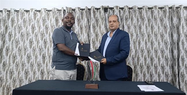 بروتوكول تعاون بين  مهرجان مسرح الجنوب ومهرجان كينيا المسرحي  